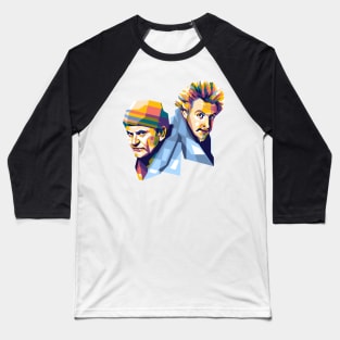 The Wet Bandits Baseball T-Shirt